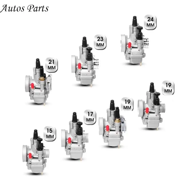 

57BA High Performances Carburetor Universal Competing Carburetor Accuracy Engineered Device for CP 15 17.5 19 21