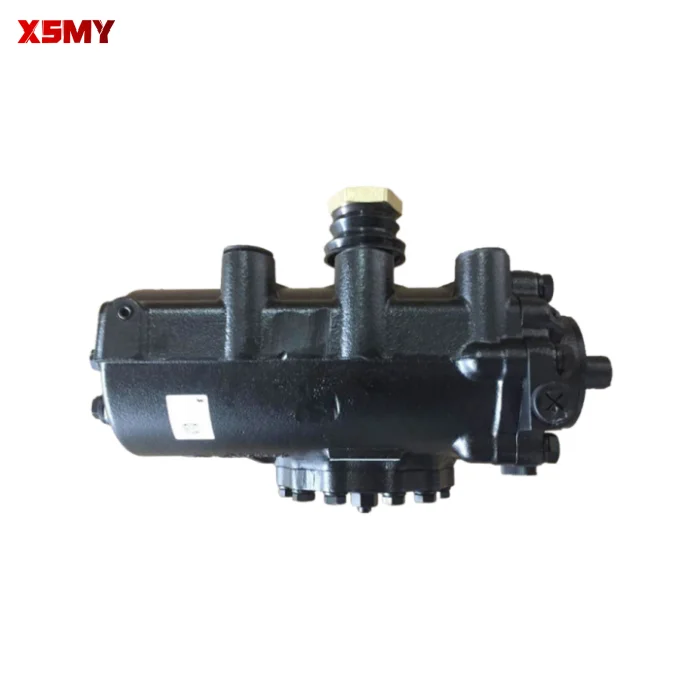 Original Factory Truck Parts Shacman Delong X3000 H3000 F3000 Steering Gear DZ95259470095 for Shacman Steering System