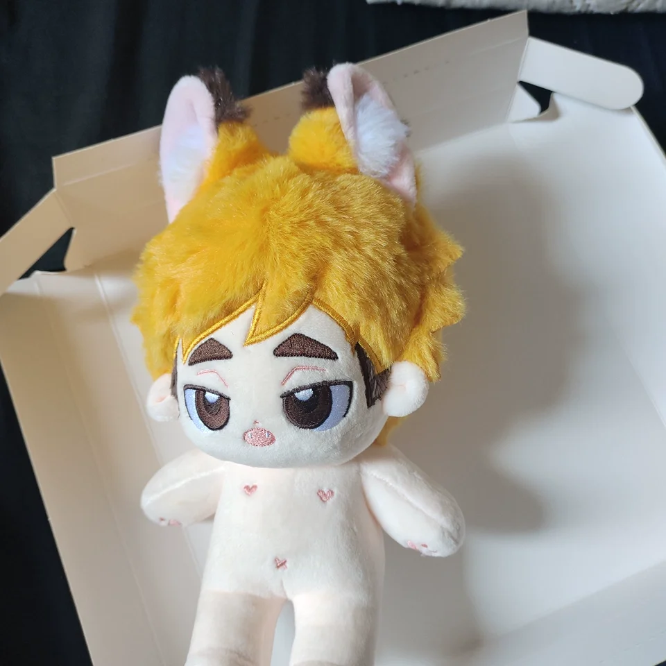 ตุ๊กตาผ้าฝ้ายฮายคิว มิยะ อัตสึมุ โอซามุ ขนาด 20 ซม. ของเล่นตุ๊กตาอนิเมะ ชุดแต่งตัว ของขวัญวันเกิดน่ารัก ตุ๊กตาขนนุ่ม ของสะสม
