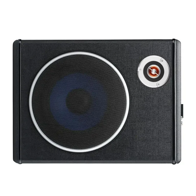 

New 2025 Car Bluetooth Speaker Car Audio Subwoofer 12V24V Special Mobile Phone Wireless Support Microphone Singing