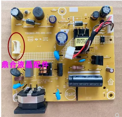 

Original S22E-10 S24E-10 Power board 715G9691-P01-000-001R