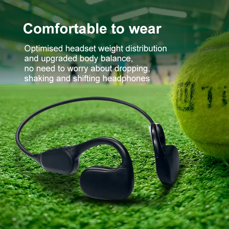 

Direct Factory IPX-6New latest Fashion Openear Earphone Sport Headset True Wireless Headphones for smartphones gift