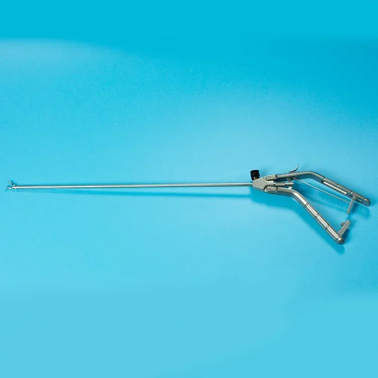 

laparoscop holder curved laparoscopic reusable Surgical
