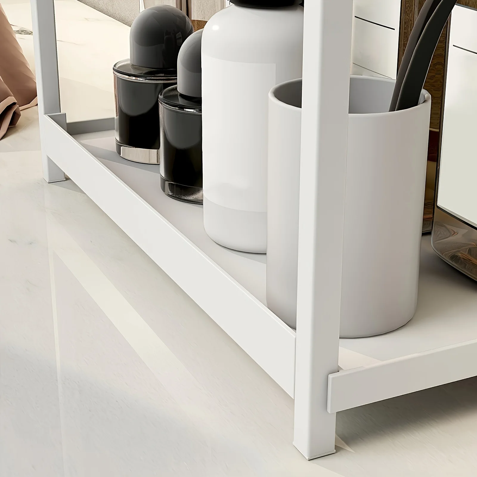 Thumbnail 4 - #50 Latest Bathroom Storage Shelf Offers