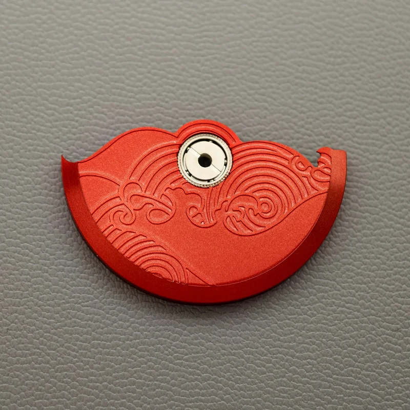 Mod Oscillating Weight Rotor Compatible With NH34 NH35 NH36 NH38 NH39 NH70 7S26 7S36 4R 6R Movement Auto Hammer Replace Parts