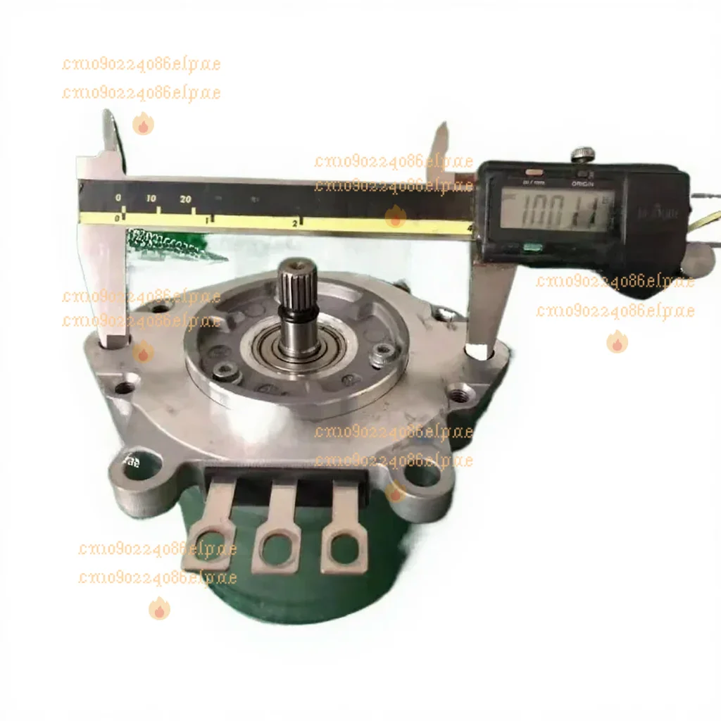 

Бесщеточный серводвигатель 12В 600Вт с высоким крутящим моментом для автомобилей и судов