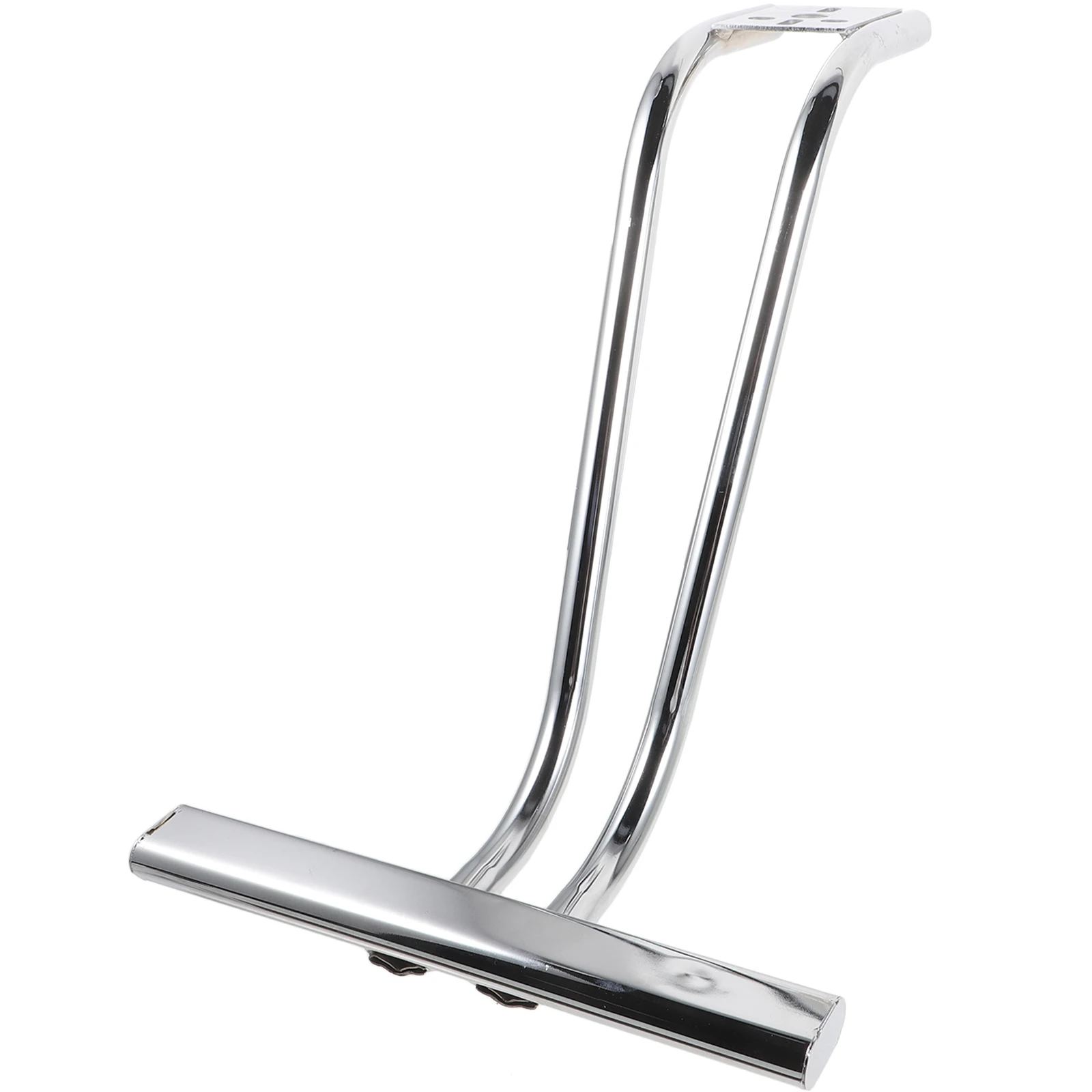 

Foot Rest for Shaving Desk Footrest under Elevating Salon Chair Pedal Heavy Duty Footplates