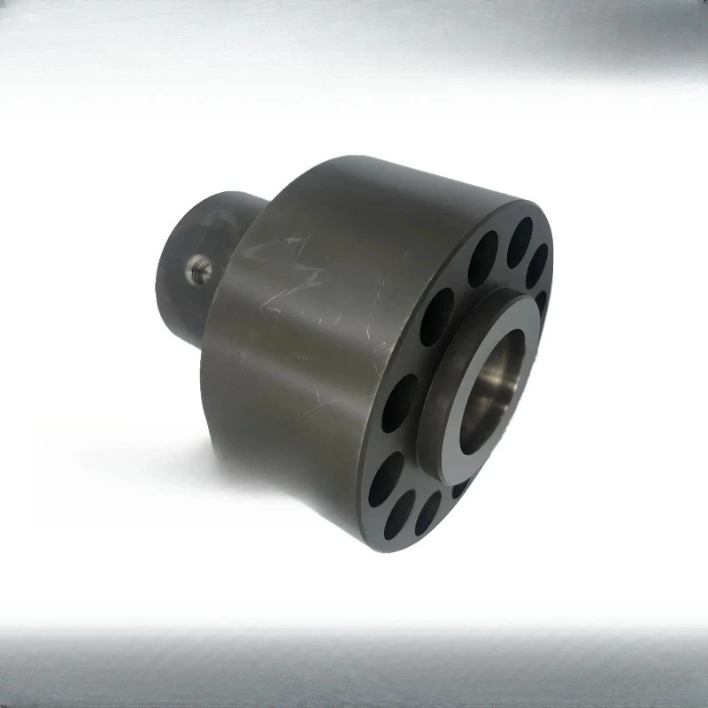Harden nitriding injection molding machine barrel flange precursor new second-generation front barrel accessories 90160t
