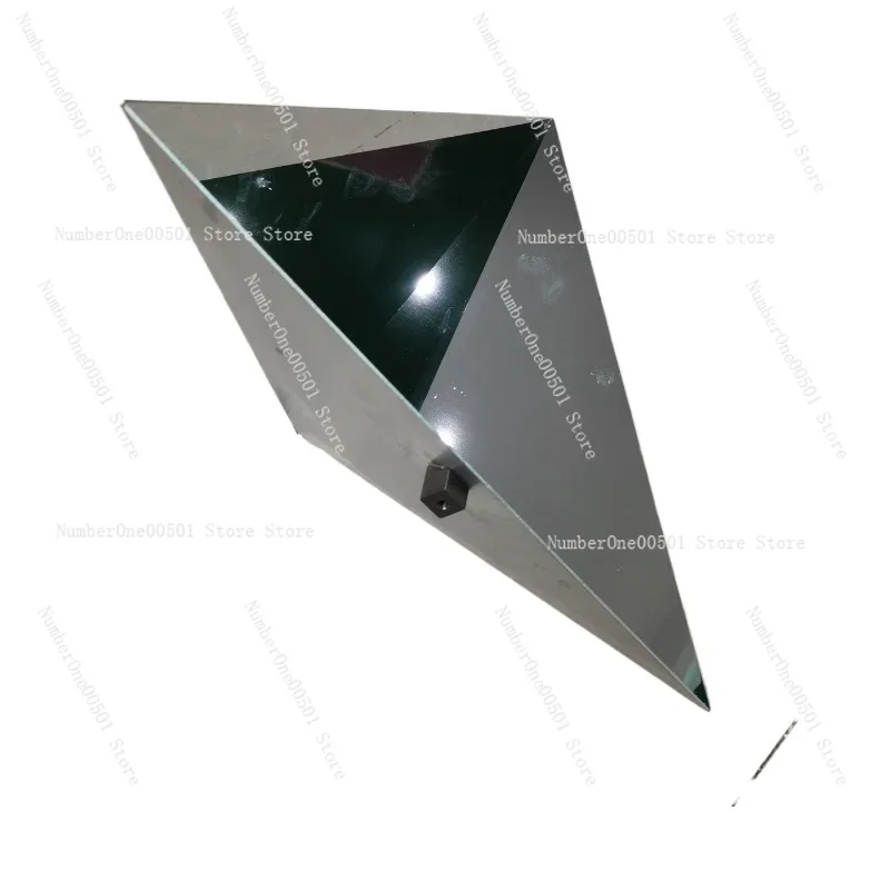 

Radar Angle Reflector Scientific Research Institute Test Stainless Steel Mirror Angle Reverse
