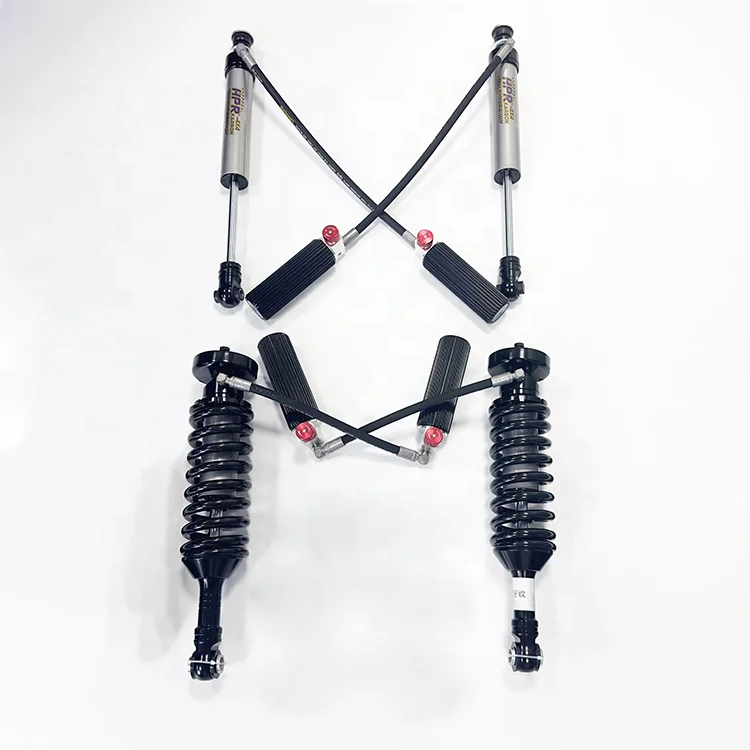 High Quality Everest Nitrogen Shock Absorber for Off Road 4x4 Suspension System