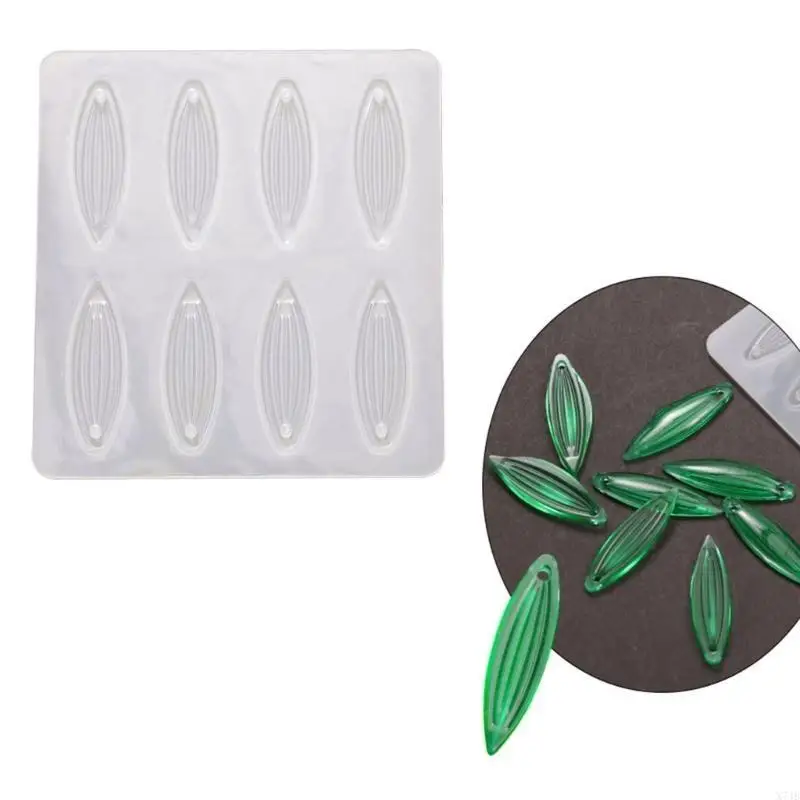  Tulips Nightlight Epoxy Mould Decorative Night Light Molds for Bedroom and Living Room Practical Jewelry Making Tool