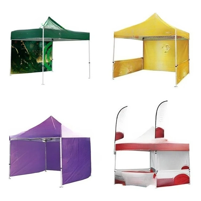 Party tents, trade shows, indoor and outdoor events, pop-up canopies