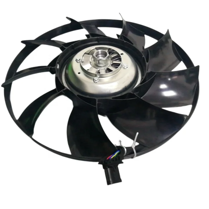 LR112860 Engine Cooling Fan Clutch For Defender 110, Defender 90, Discovery, LR4, Range Rover, Range Rover Sport LR012644