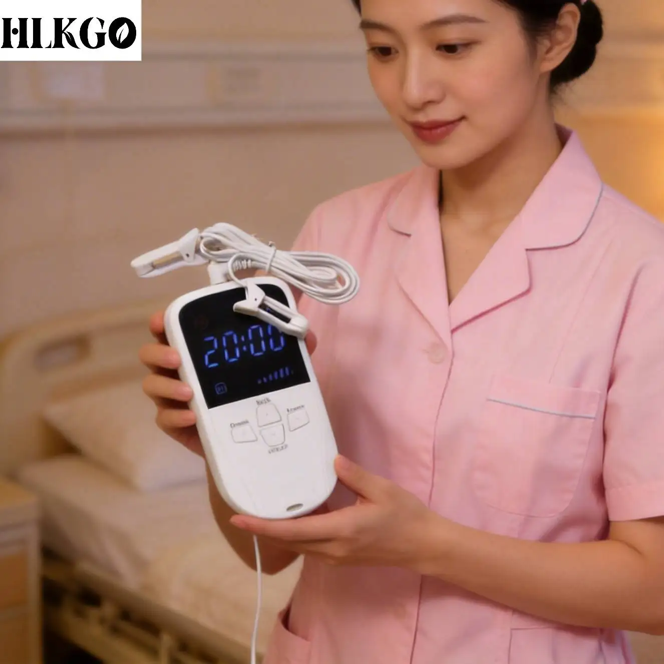 

Портативное устройство CES для сна и снятия тревоги, электрический ручной прибор против храпа