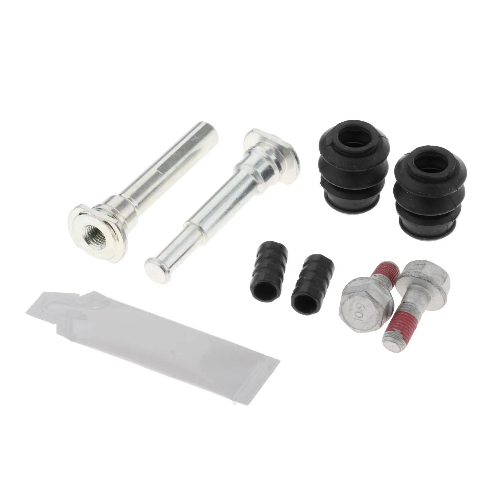 Front Brake Caliper Slider Pin Bcf1376A Accessories Guide Kit Durable Spare