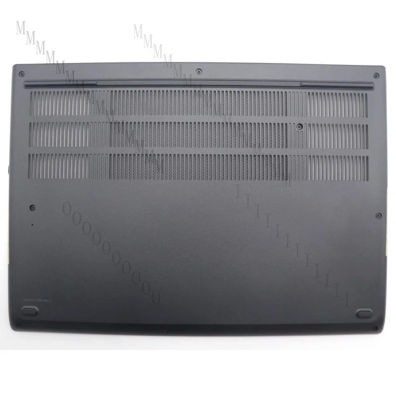 G... New Bottom D Cover Lower Case SIM Dummy For Lenovo ThinkPad P16v Gen1 21FC 21FD