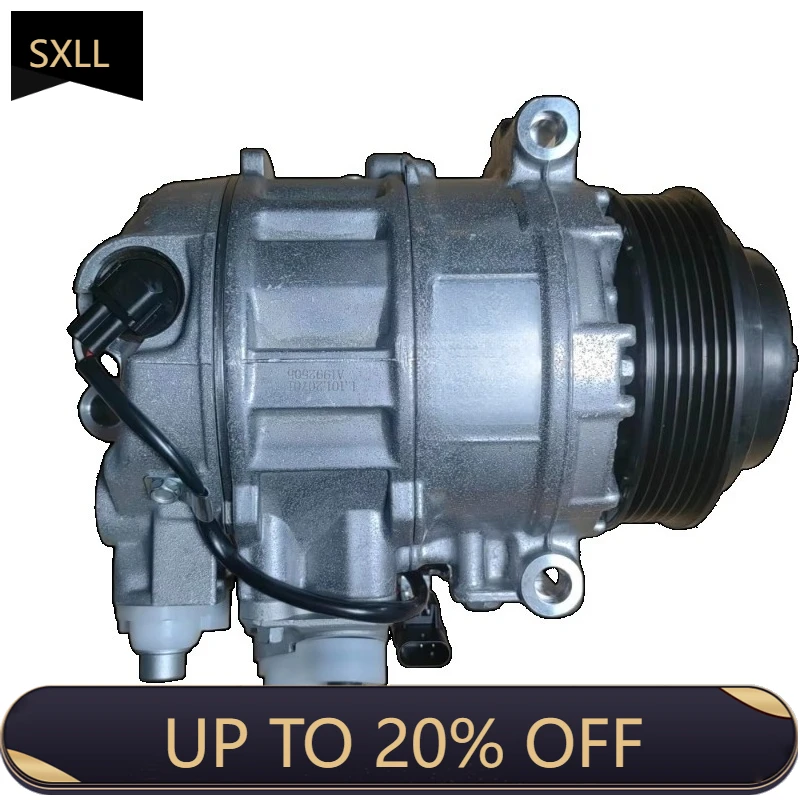 

SXLL M Class ML W166 C292 Air Conditioning Compressor 0008303501 New Condition