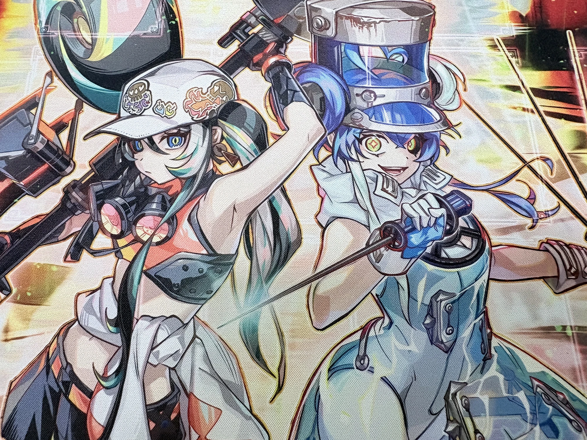 YuGiOh Kewl Tune B2B Playmat DIY TCG CCG Board Game Duel Pad Trading Card Game Mat Rubber Mousepad Free Bag 600x350x2mm