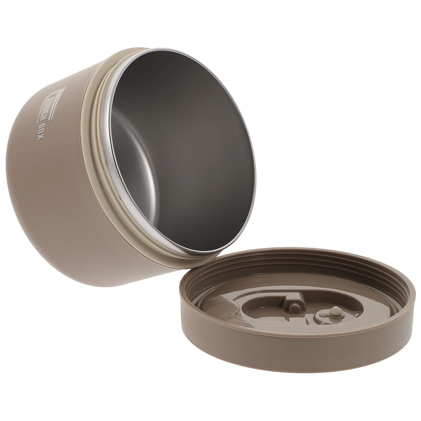 

Insulated Bento Box With Lid Stainless Steel Noodle Bowl Portable Soup Container For Ramen Breakfast Anti-Scald Serving Bowl