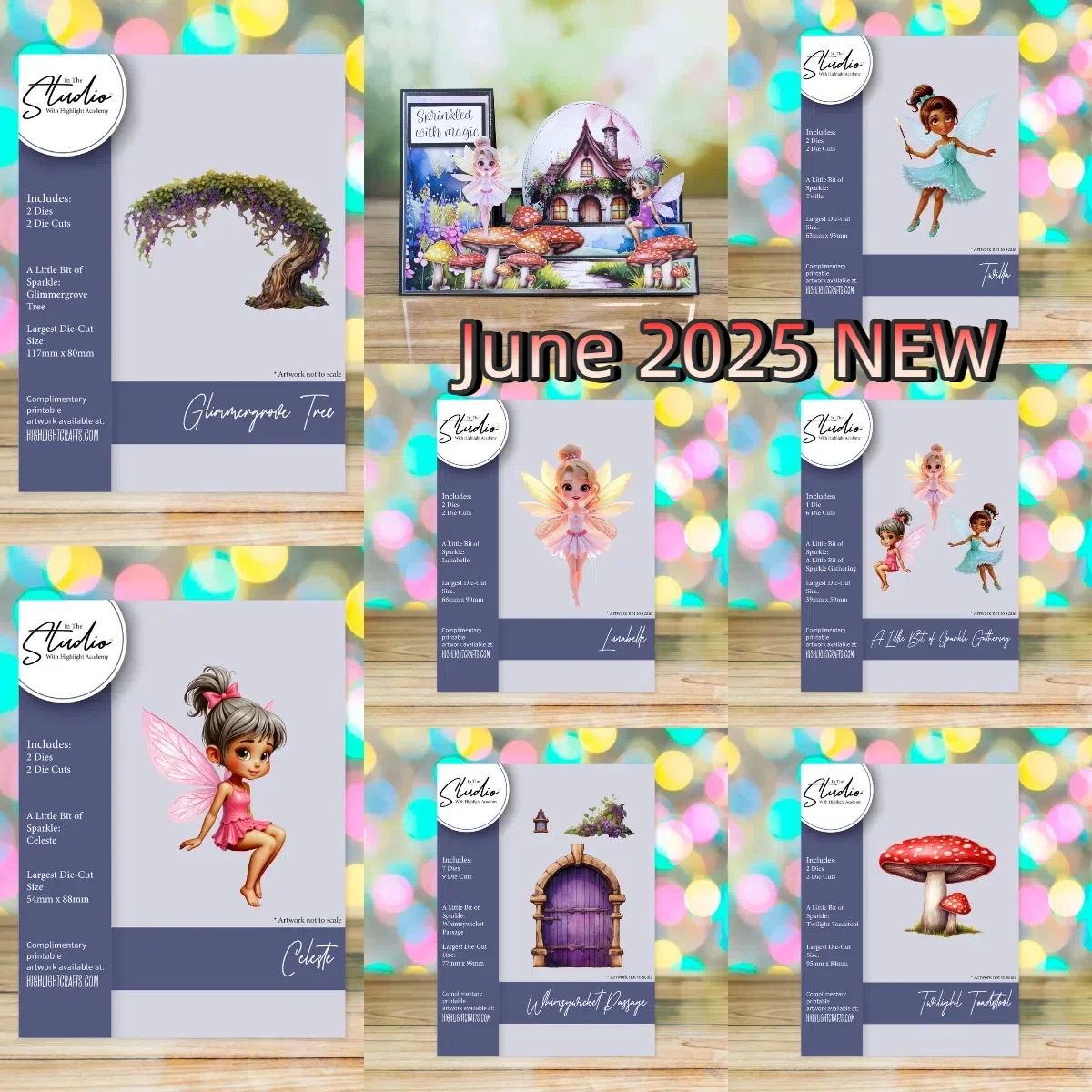Crepúsculo Toadstool 2025 nuevos troqueles de corte de Metal para decoración de diario de recortes plantilla en relieve Diy tarjeta de felicitación hecha a mano