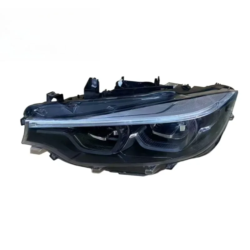 For 4 Series F32 M4 F82 2013-2019 Modified Car Front Lighting System Full LED Headlight Assembly 6000k Color Temperature 12V