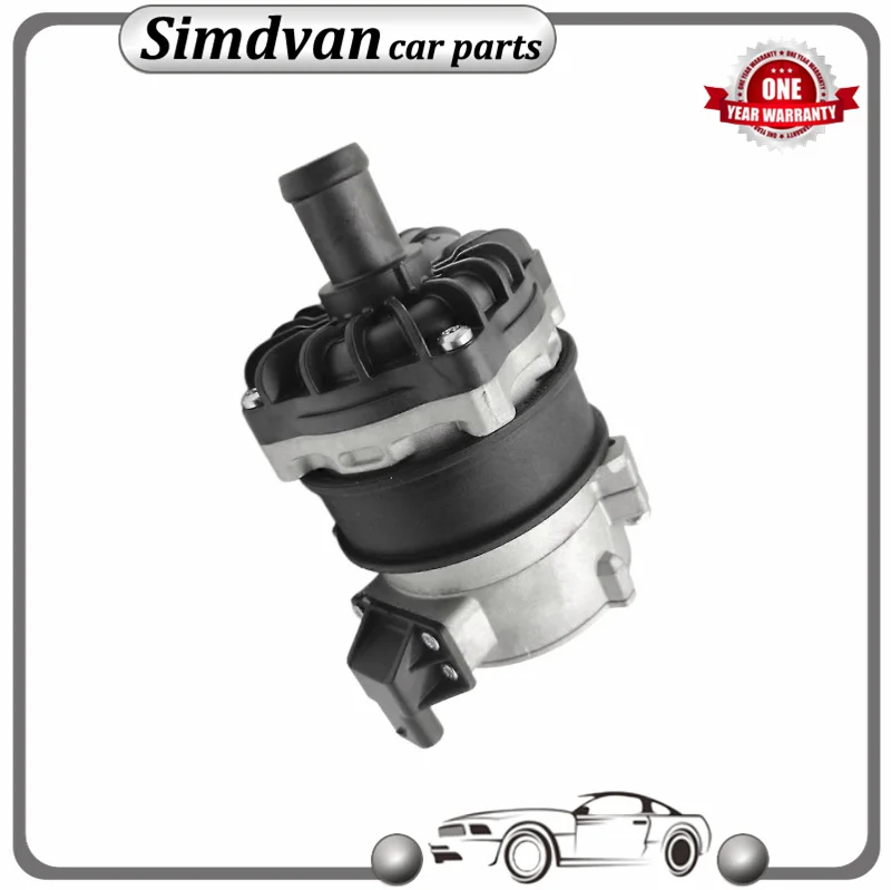 1PC 95860656700 7P0965567 for Volkswagen Jetta 1.4L Touareg 3.0L Porsche Cayenne 958 Panamera 970 Engine Auxiliary Water Pump