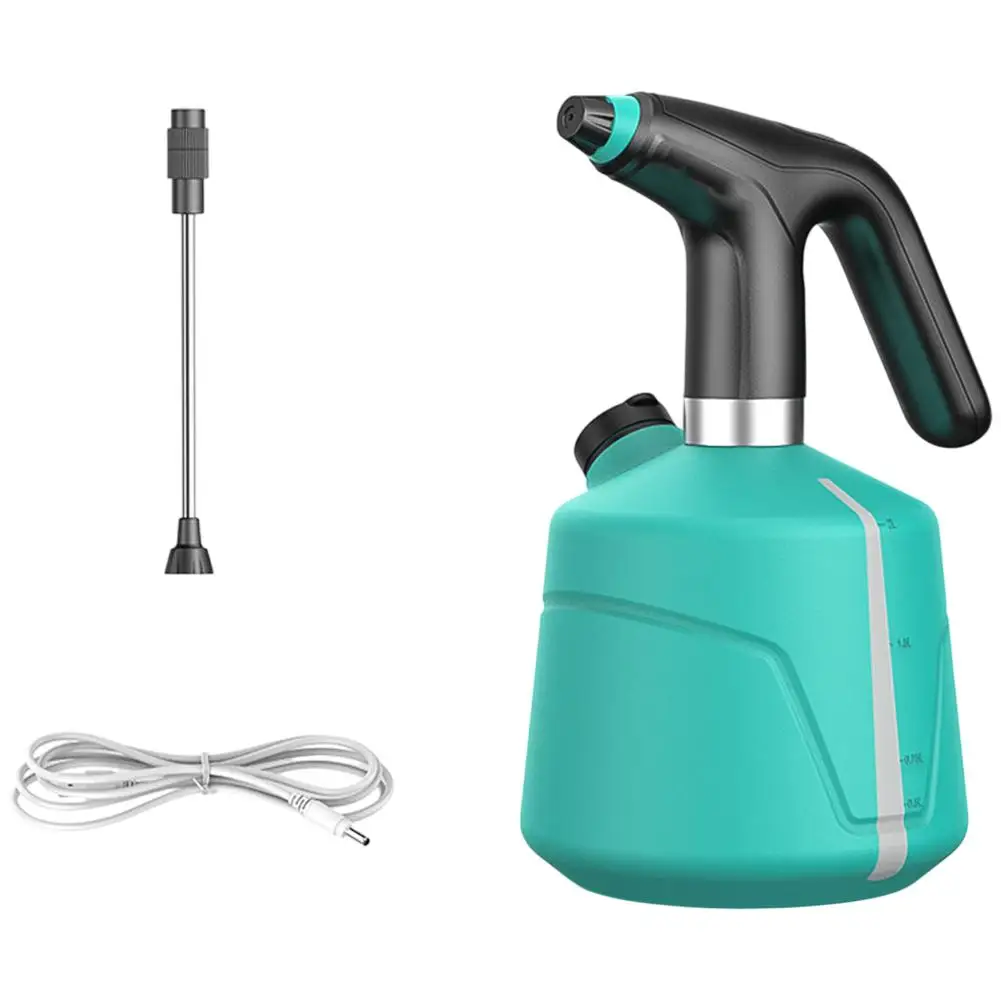 この強力な電池式電動噴霧器は、持ち運びに便利なデザインで、水やりの手間を省きます。