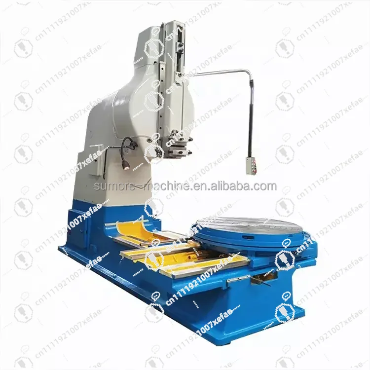 Large B50125 Automatic Vertical Keyway Milling Machine for Keyway Manufacturers with A Maximum Keyway Machining Length of 1250MM