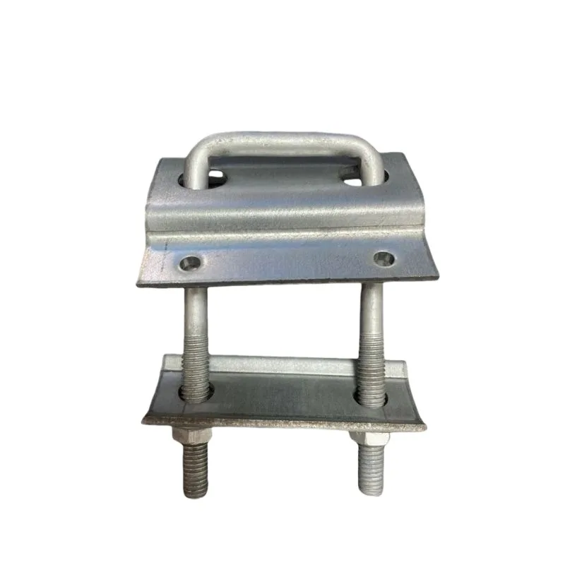 For Special Puncture Lower Pressing Block, Puncture Double-hole Pressing Plate, Square Tube Puncture Special Pressing