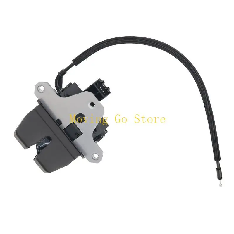 

B5XD Rear Trunk Tailgate Lock Automotive Accessories Replace LR049494 LR030192 Easy Installation Tailgate Lock Replacement