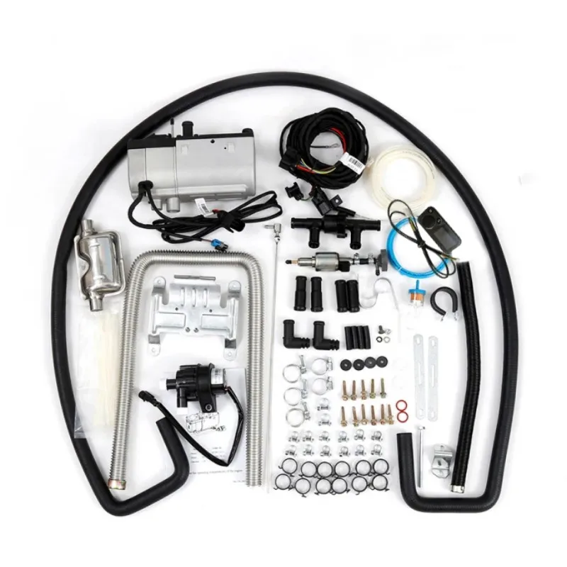 China Eberspaecher 5kw 24v Diesel Coolant Water Heater For Boasts Trucks Support Bluetooth Control With CE Certificate