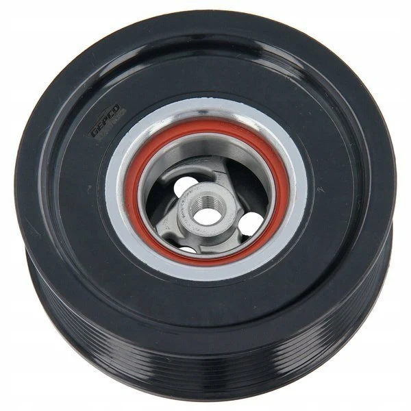

New AC Air Conditioning Compressor Electromagnetic Magnetic Clutch Pulley PV8 For MERCEDES BENZ GL-CLASS X164 GL420 GL320 GL450