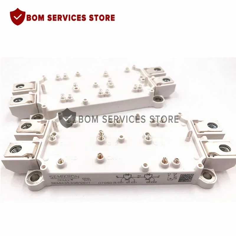 SEMIX353GB126V1 SEMIX241MD008S НОВЫЙ ОРИГИНАЛЬНЫЙ МОДУЛЬ IGBT