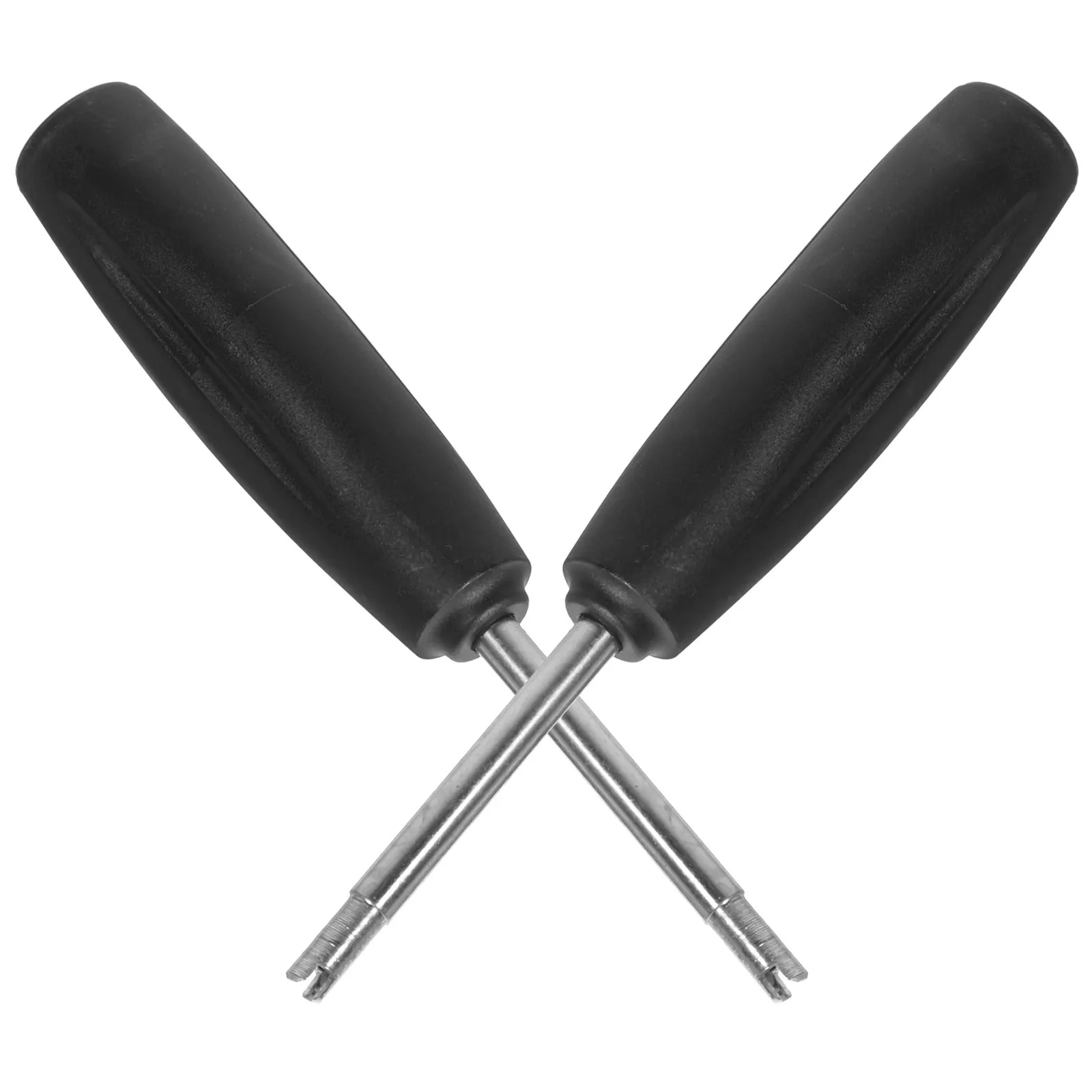 

2Pcs Valve Stem Tool Aluminum Alloy Torque Wrench for Vehicle Tire Valve Core Removal Auto Repair Tool Auto Core Wrench