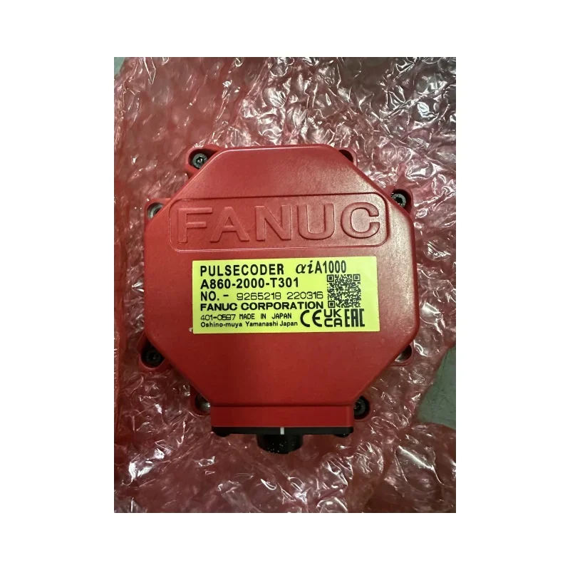 Beste kwaliteit A860-2000-T301 asencoder op voorraad met roterende absolute optische motorencoders