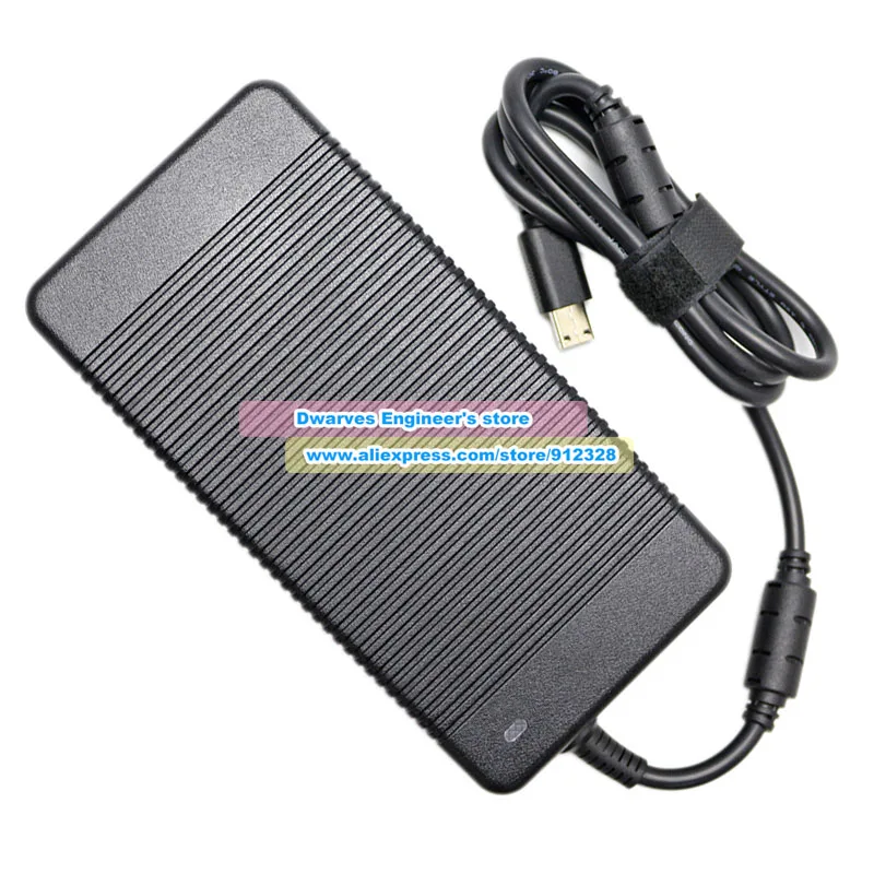 Genuine 19.5V 16.9A 330W Power Adapter ADP-330CB B For DELTA RAIDER GE76 12UHS TITAN GT77 GE77HX GE67HX I7-12700H RTX3080T