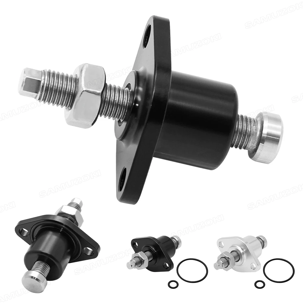 Manual Timing Cam Chain Tensioner For Suzuki DRZ400 DR-Z400 E/S/SM 2000-2023 BLK