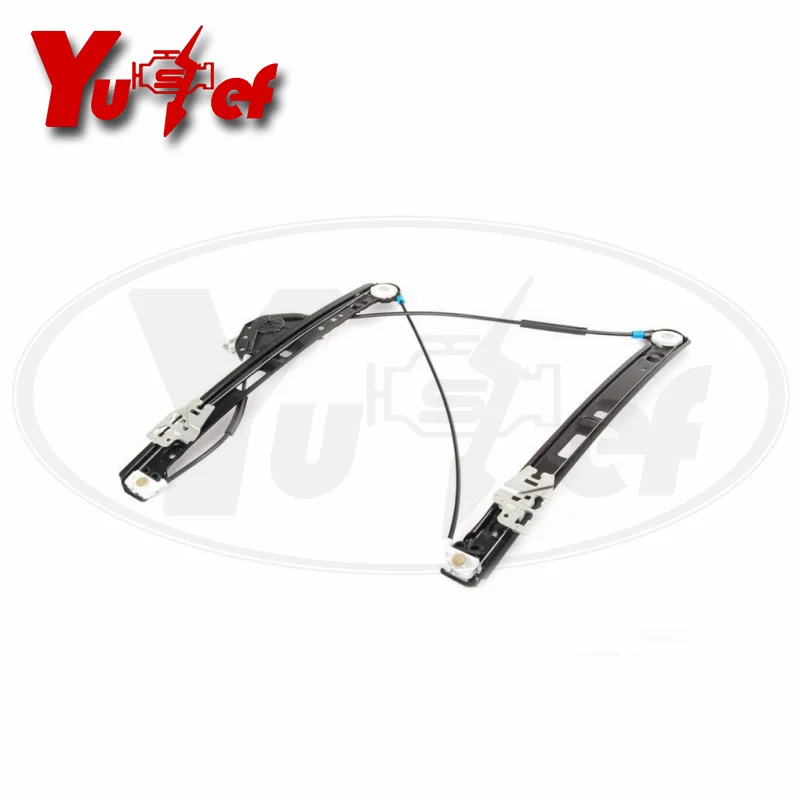 High quality Front Left power window regulator 5133 7020 659 Fits for 3 Series E46 51337020659