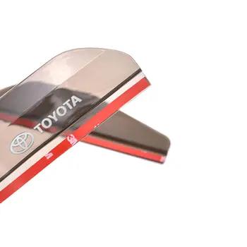 Celoplošná fólie proti zamlžování pro Toyota Rav4 Vanguard XA30 2006~2012 RAV 4 30 zpětné zrcátko odolné proti dešti a zamlžování příslušenství 10 nejlepší prodej tuning Toyoty RAV4 - №4