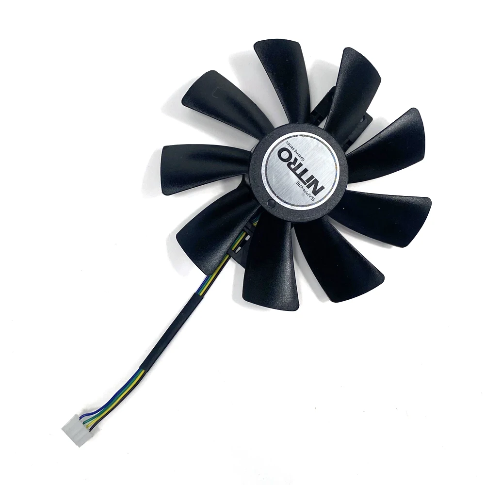 95mm GPU Cooling Fan for Sapphire R9 380 380X