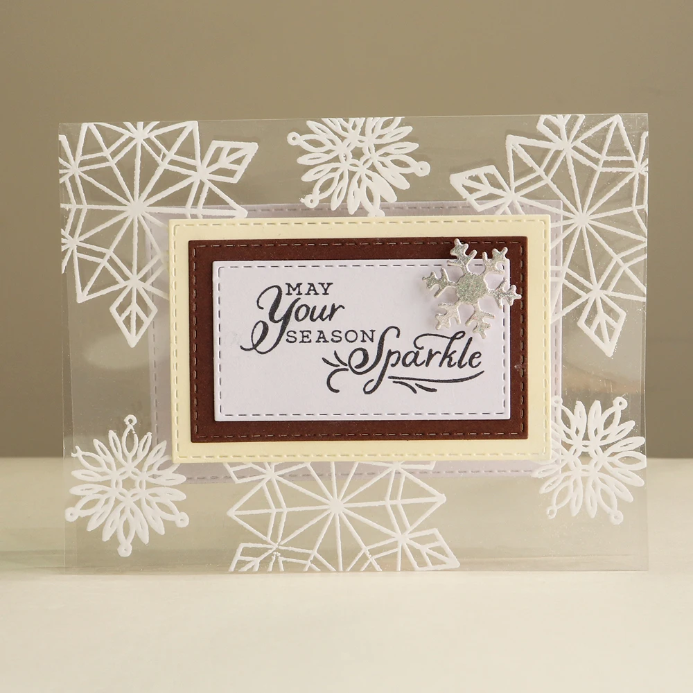 

50 шт./лот 4,3X6,3 дюйма, термостойкие прозрачные ацетатные листы для шейкерных карт, горячее испанление, термотиснение, пластиковые оконные листы