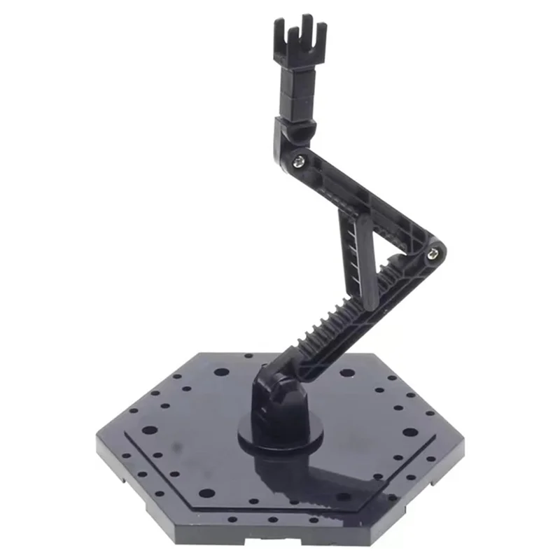 Espositore modello, espositore modello, adatto per supporto modello Gundam Action Figure Stand e Display modello HG, MG, RG