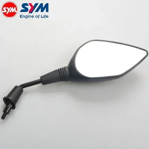 Sym Jet 14 125 / 50 / 200 용 기존 백미러 전용 왼쪽 및 오른쪽 미러 정품 액세서리