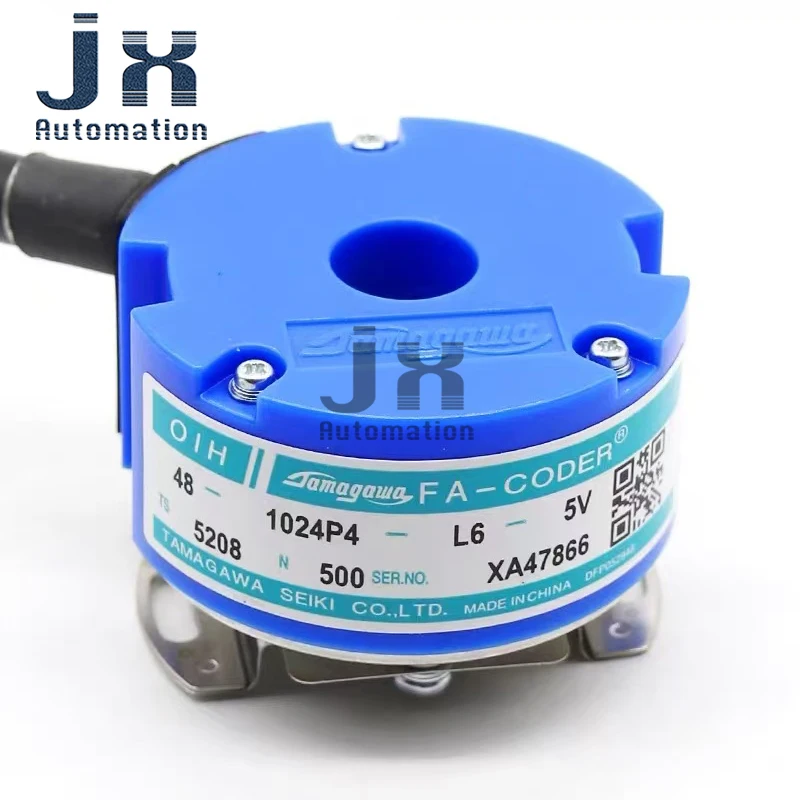 Neuer Original Tamagawa Servomotor Encoder OIH48-2048/T-S5-5V TS5213N577