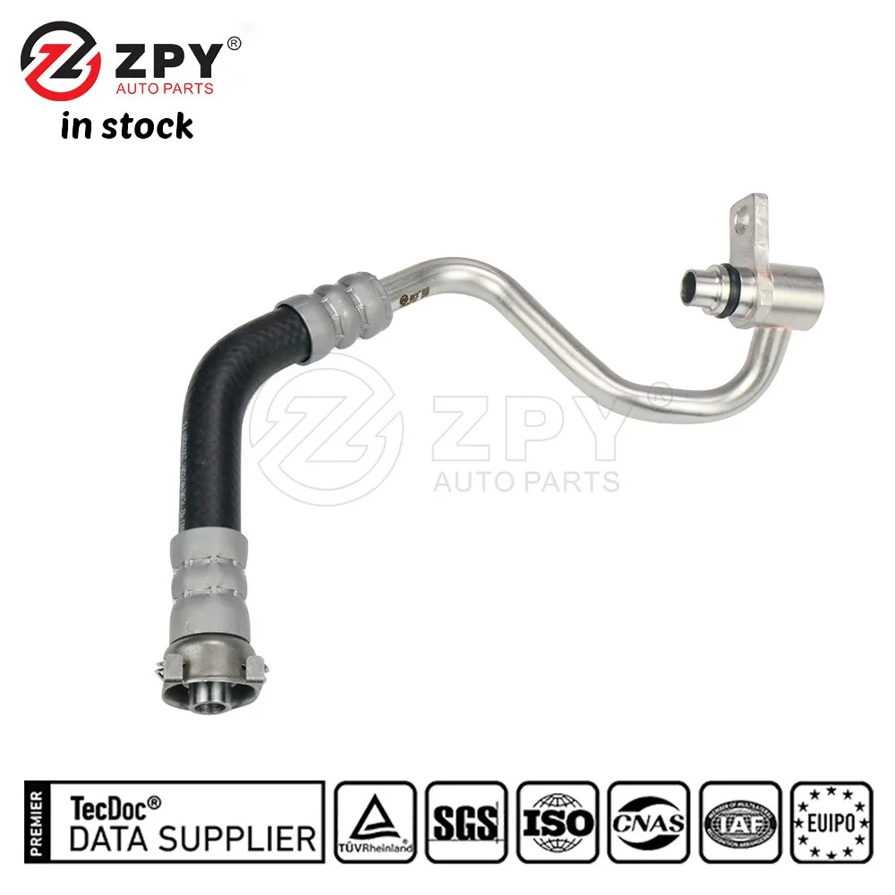 ZPY Linea di ritorno della linea dell'olio di alta qualità per Audi A6 4G 2.0 TDI 4GD 317 817