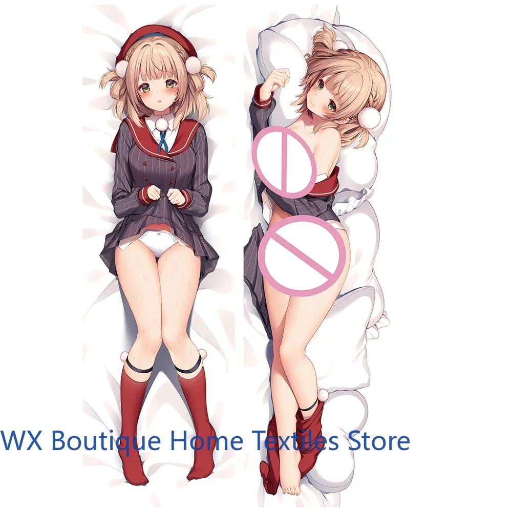 

Милый чехол для подушки с рисунком Shigure Ui Dakimakura, аниме, обнимающая наволочка с наполнителем