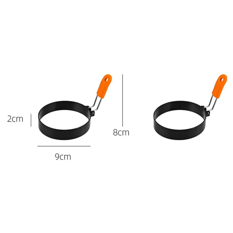 Variant: 2pcs-9cm