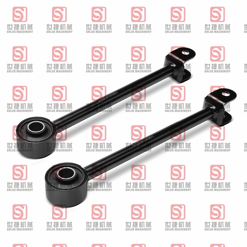 

2 Pcs Rear L&R Trailing Control Arms 07-12 For Hyundai Santa Fe Kia Sorento 55100-2B000 55100-2B100 55100-3J100 MS901128 522-452