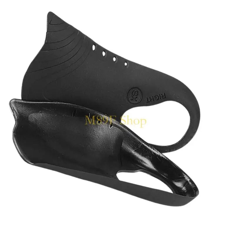 M89F Low Profiled Arch Supports Inserts Stabilize Feet Prevent Fatigue Thin Design