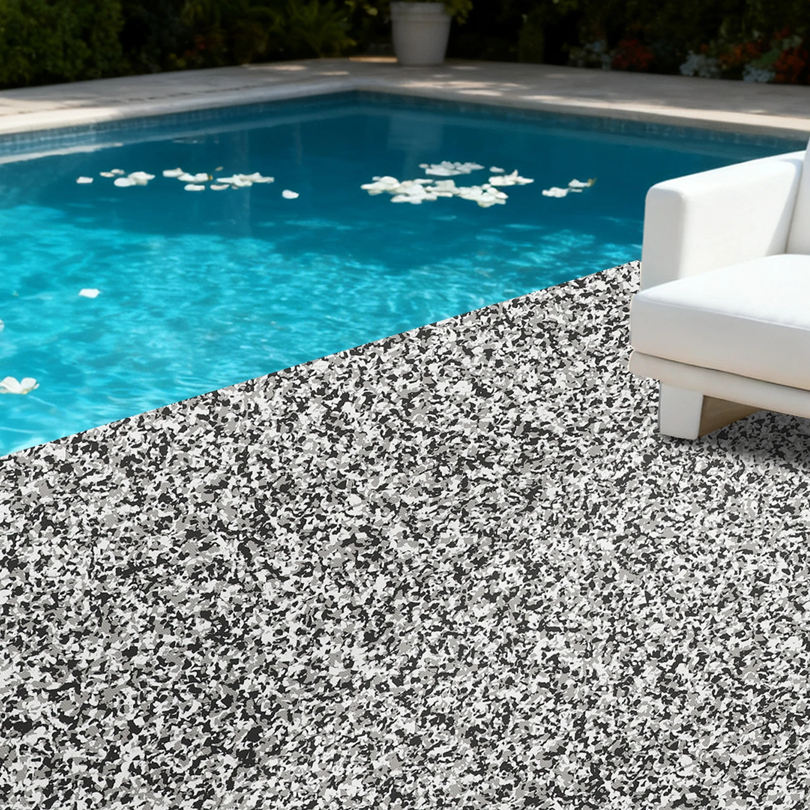 DIY Self-Adhesive EVA Boat Decking Sheet 94.5